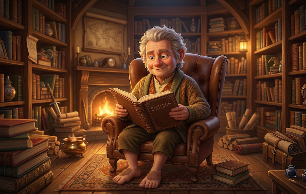 Bilbo — External Docs Researcher