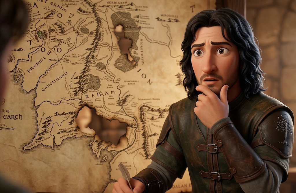 Faramir — Pre-Planning Consultant