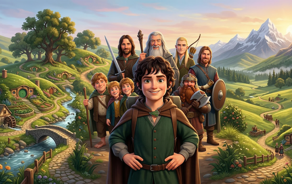 Frodo — Main Orchestrator