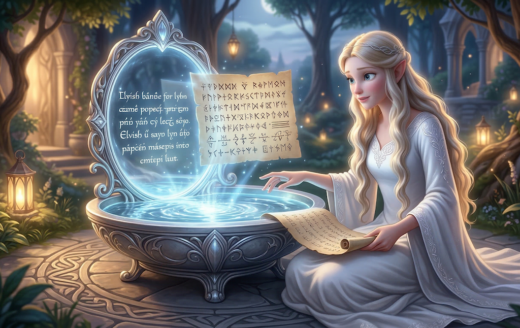 Galadriel — Media Analyzer