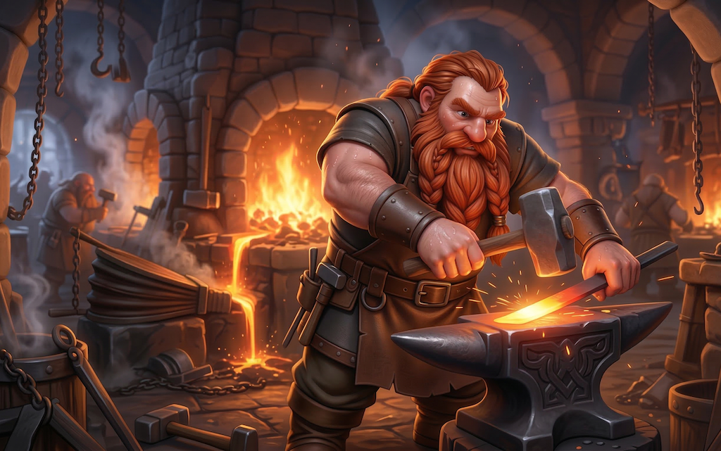 Gimli — Autonomous Deep Worker