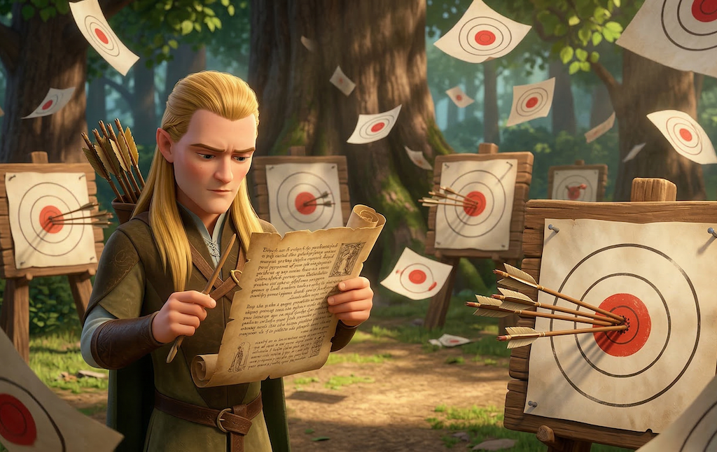 Legolas — Plan Reviewer