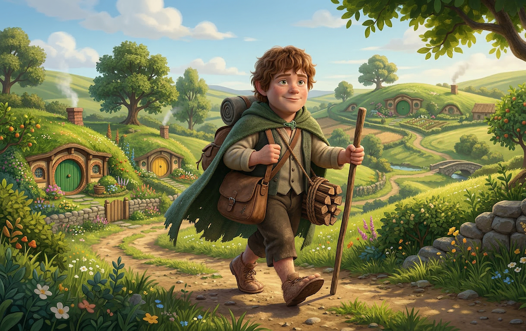 Samwise — Focused Task Executor